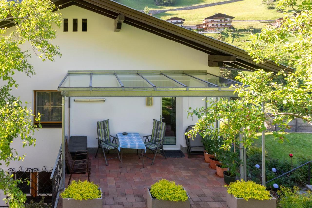 Ferienwohnung Elfriede Hopfgarten in Defereggen Exteriér fotografie