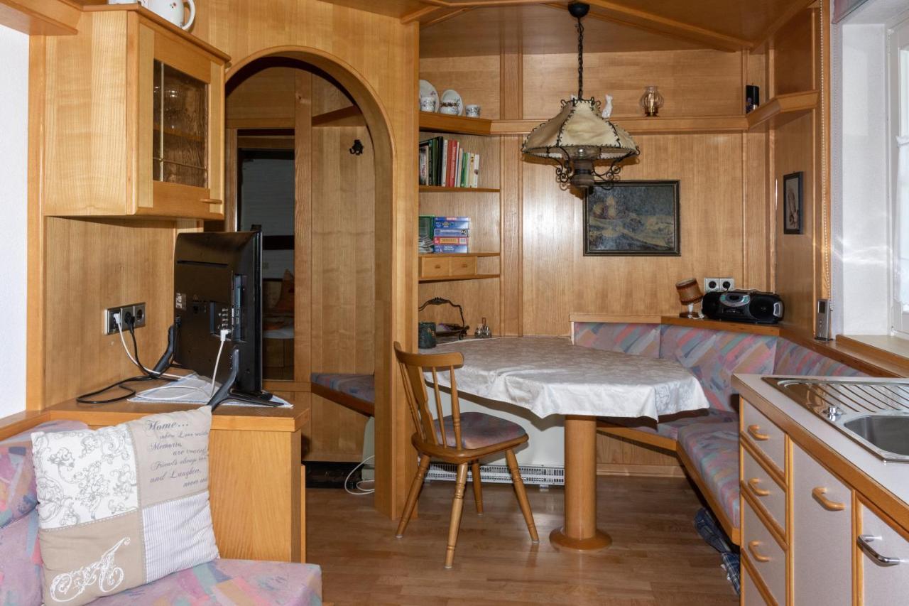 Ferienwohnung Elfriede Hopfgarten in Defereggen Exteriér fotografie