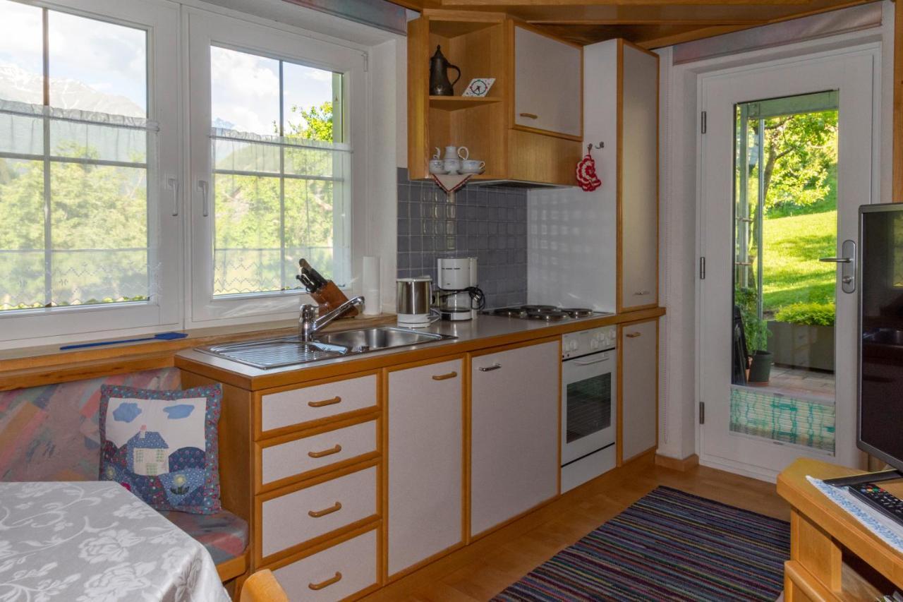 Ferienwohnung Elfriede Hopfgarten in Defereggen Exteriér fotografie