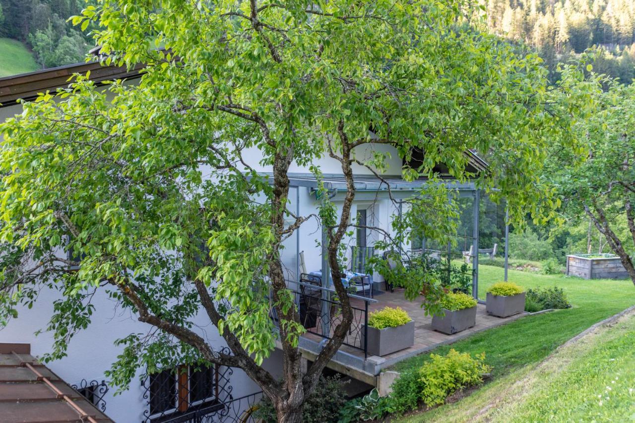 Ferienwohnung Elfriede Hopfgarten in Defereggen Exteriér fotografie